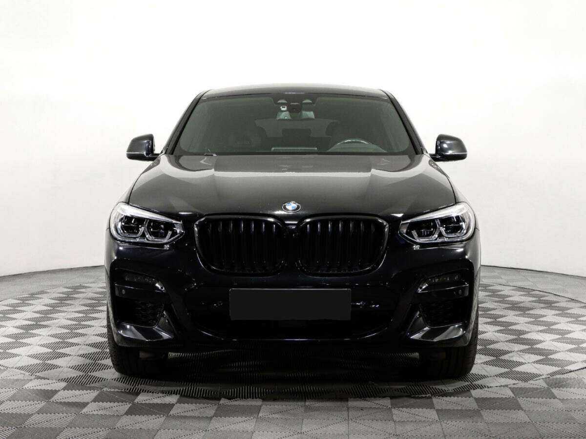 Купить BMW X4 30d, 2020, 62 999 км, фото №2