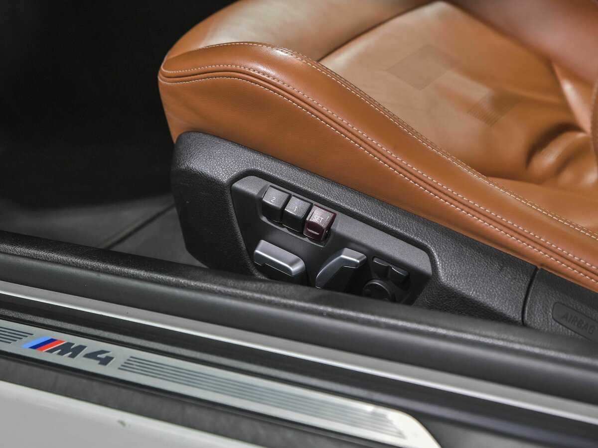 Купить BMW M4, 2016, 110 164 км, фото №24