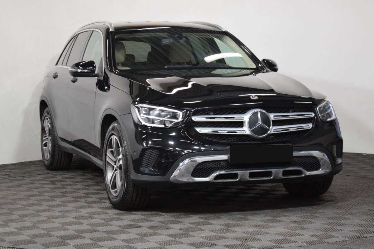 Купить Mercedes-Benz GLC 200, 2021, 46 000 км, фото №2
