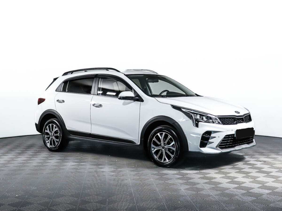 Купить Kia Rio X, 2021, 40 000 км, фото №3