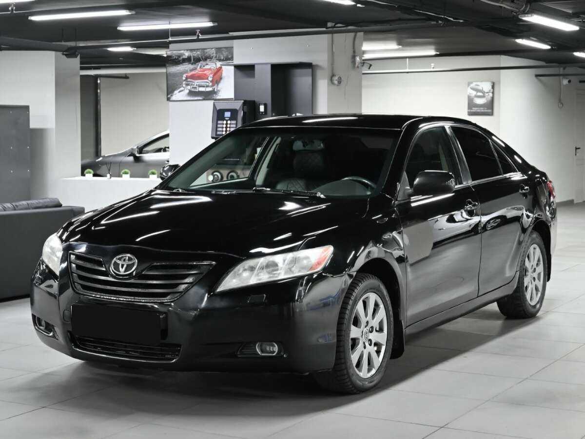 Купить Toyota Camry, 2007, 190 000 км, фото №1