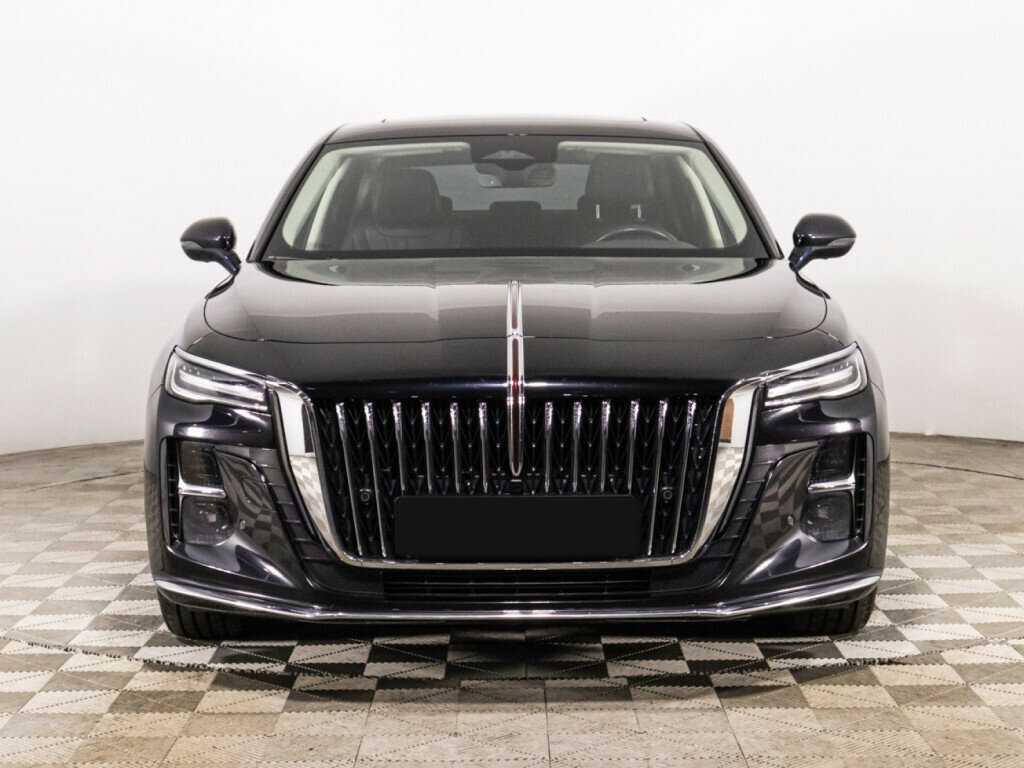 Купить Hongqi H5, 2023, 35 619 км, фото №2