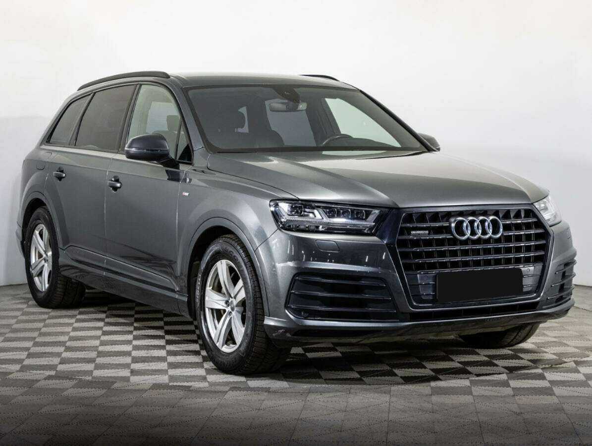 Купить Audi Q7, 2016, 110 000 км, фото №3