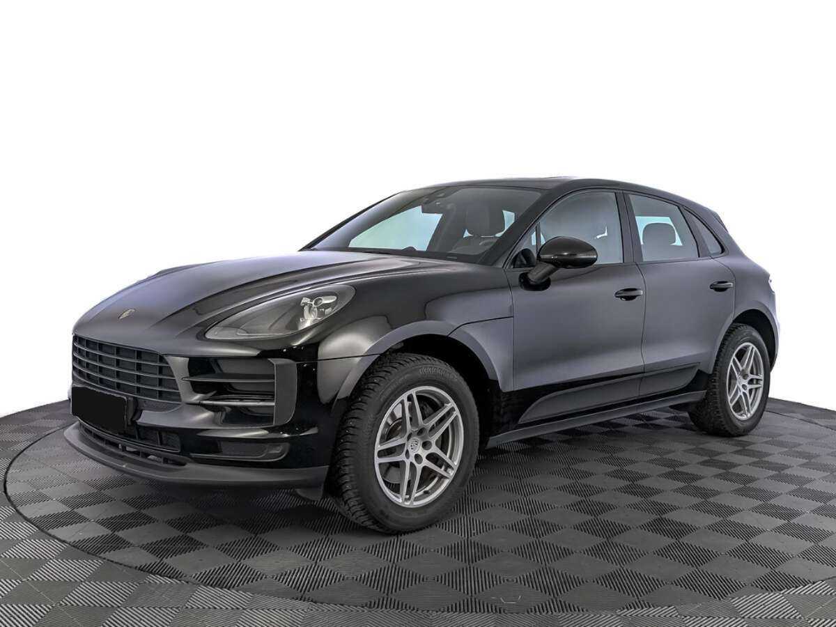 Купить Porsche Macan, 2021, 47 382 км, фото №1