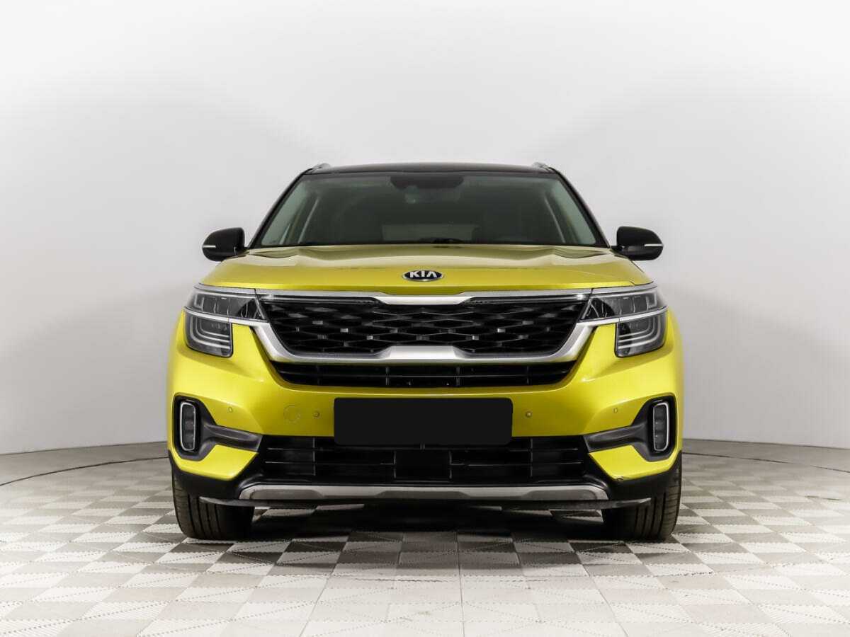 Купить Kia Seltos, 2020, 75 000 км, фото №1