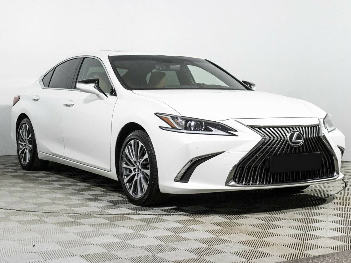 Купить Lexus ES 250 VII, 2020, 63 374 км, фото №3
