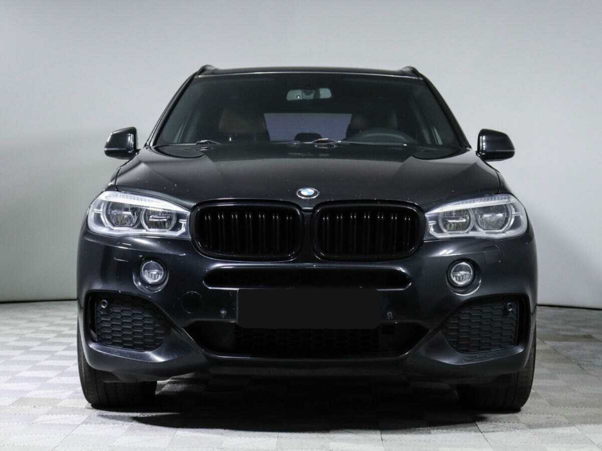 Купить BMW X5 30d, 2013, 224 308 км, фото №2