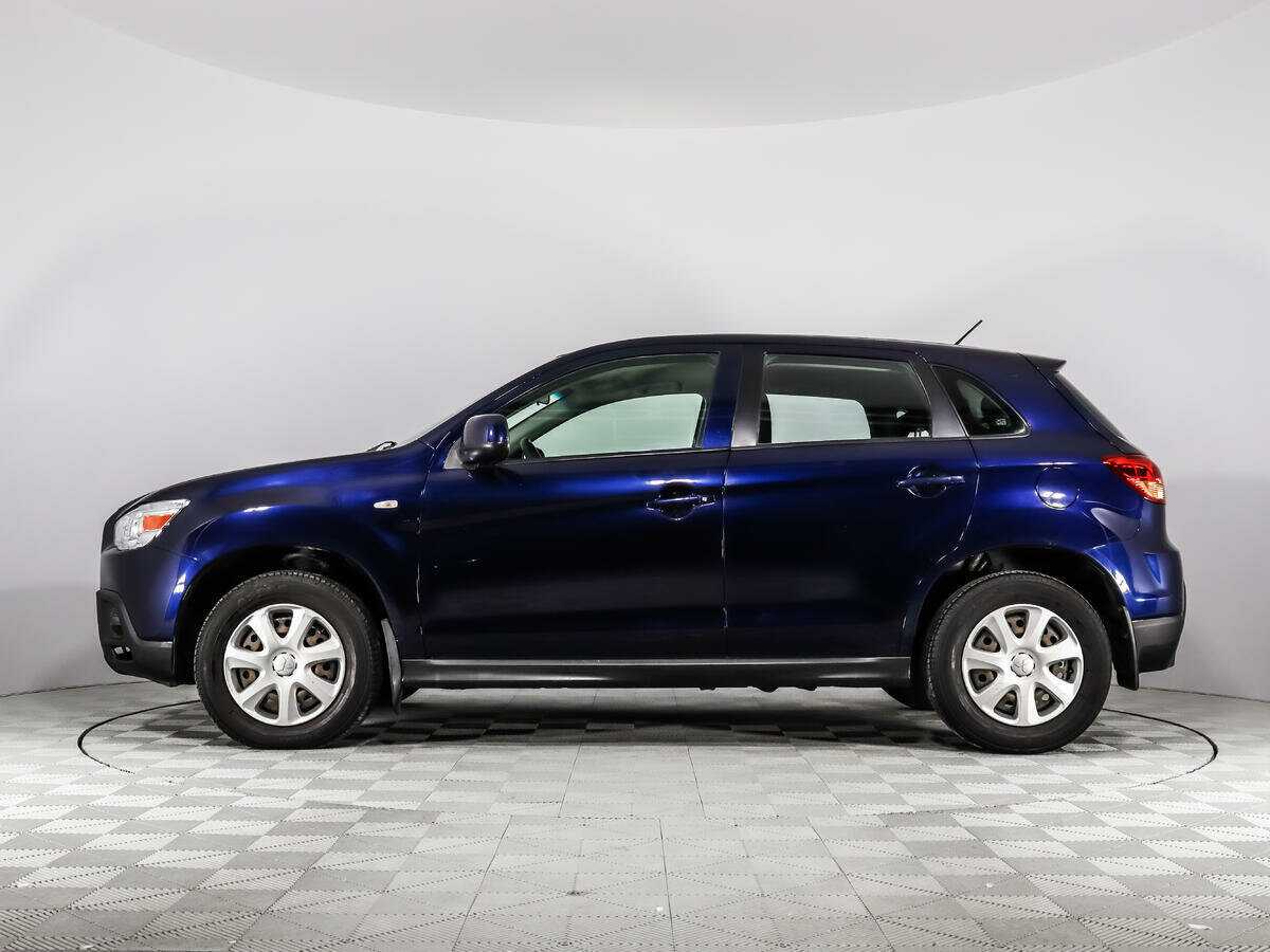 Купить Mitsubishi ASX, 2011, 88 877 км, фото №8