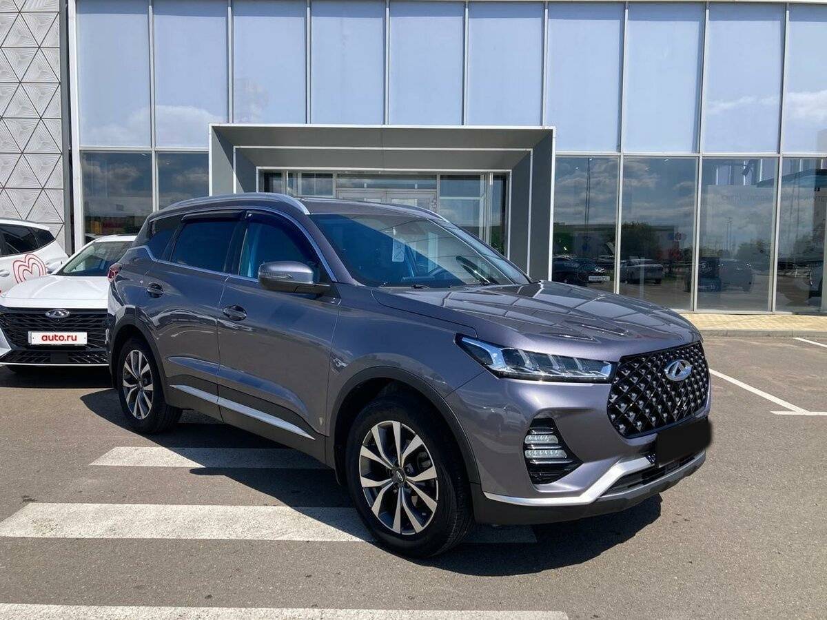 Купить Chery Tiggo 7 Pro, 2022, 104 232 км, фото №3