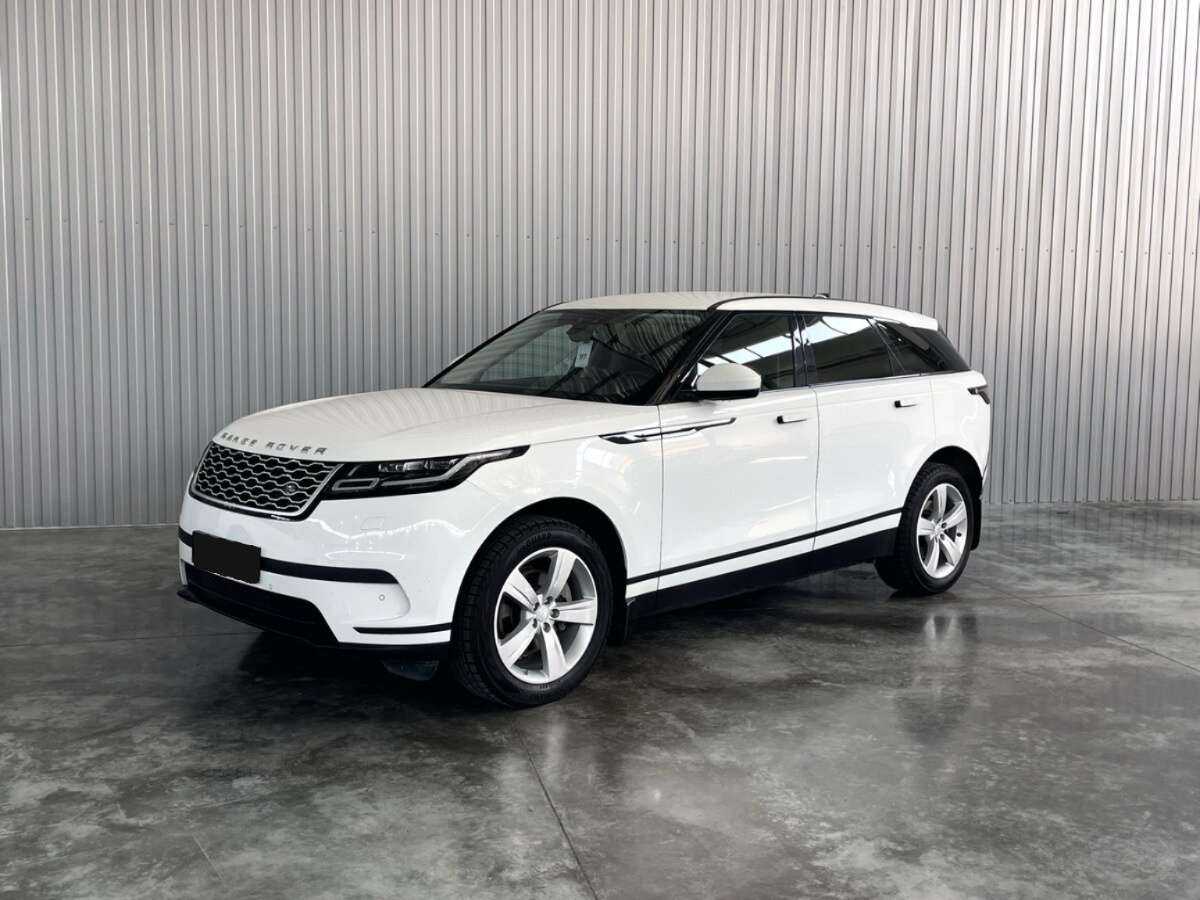 Купить Land Rover Range Rover Velar, 2018, 82 700 км, фото №1
