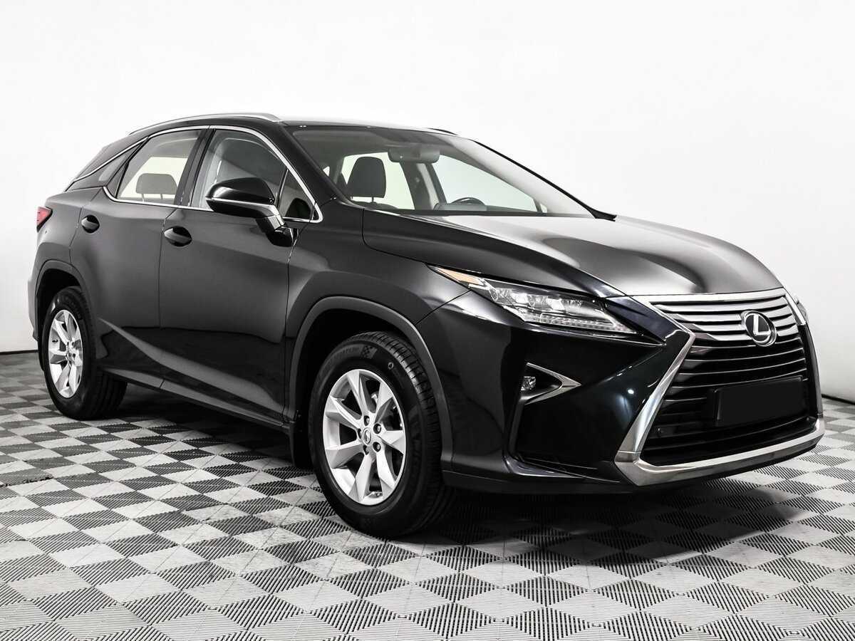 Купить Lexus RX 200t, 2016, 109 857 км, фото №3