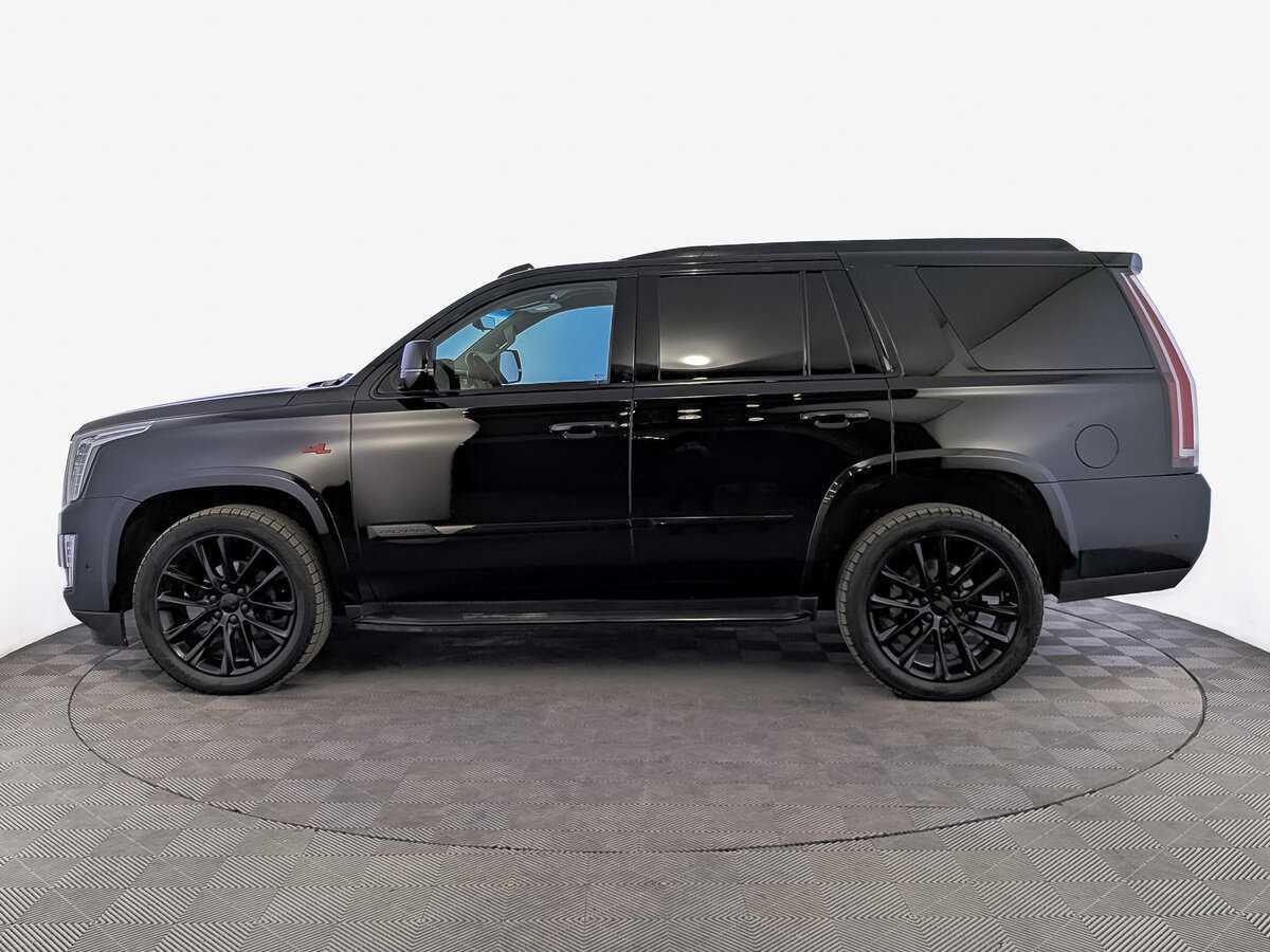 Купить Cadillac Escalade, 2019, 115 000 км, фото №8