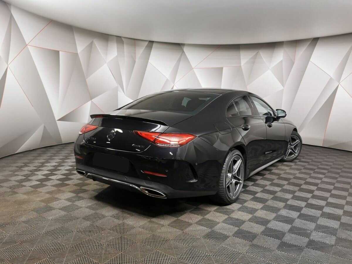 Купить Mercedes-Benz CLS 350, 2019, 67 332 км, фото №2