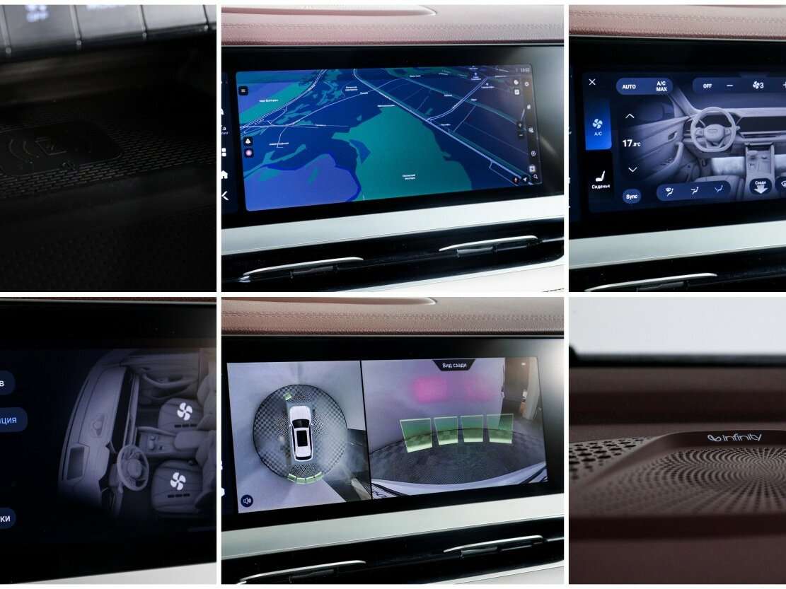 Купить Geely Monjaro, 2023, 24 227 км, фото №23