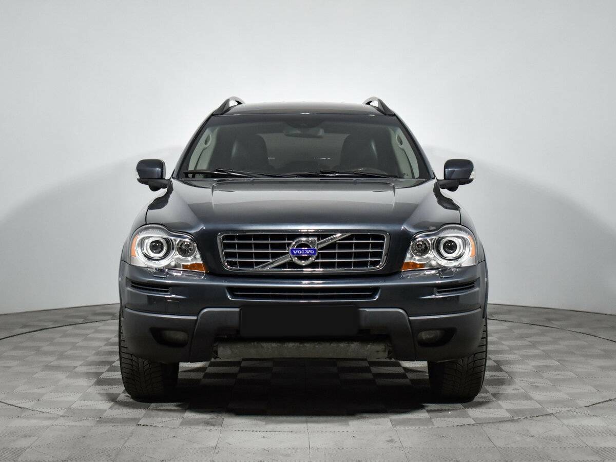 Купить Volvo XC90 5 Geartronic, 2008, 338 210 км, фото №2