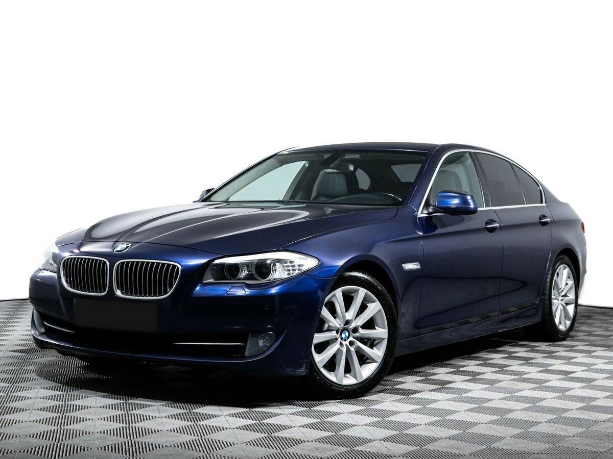 Купить BMW 5 серии 530d xDrive, 2012, 156 419 км, фото №1