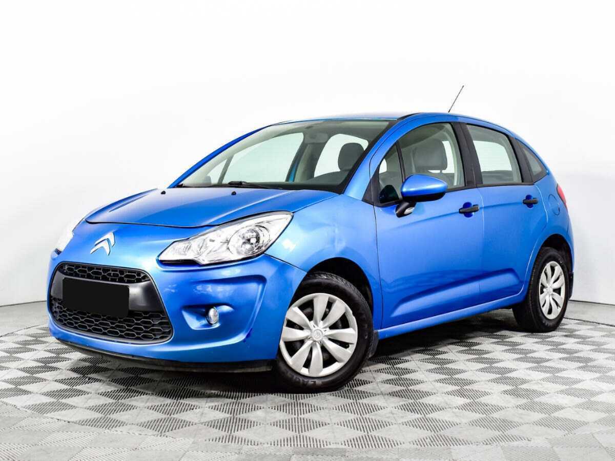 Купить Citroen C3, 2010, 86 917 км, фото №1
