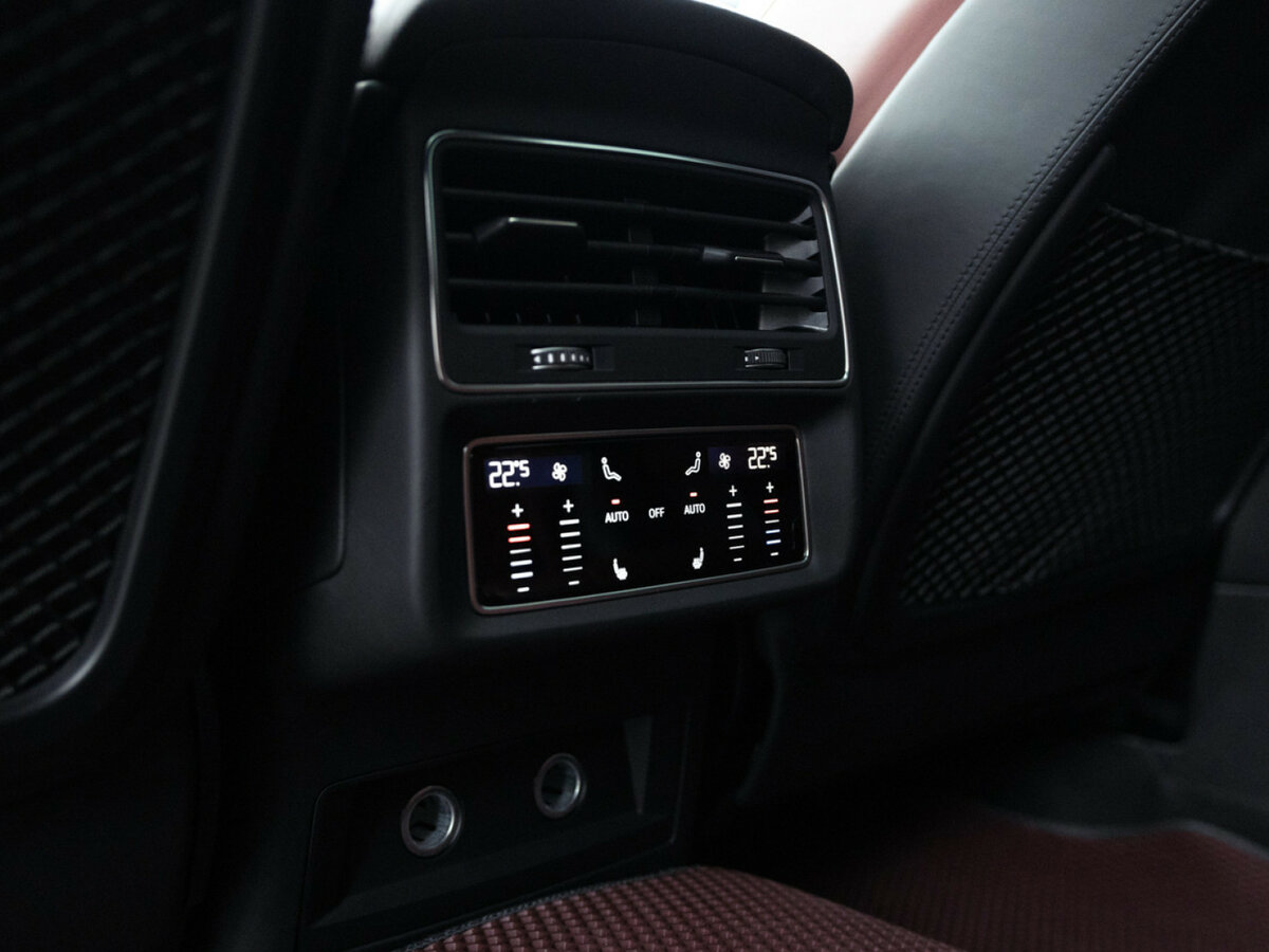 Купить Audi SQ8 I (4M), 2021, 123 281 км, фото №17