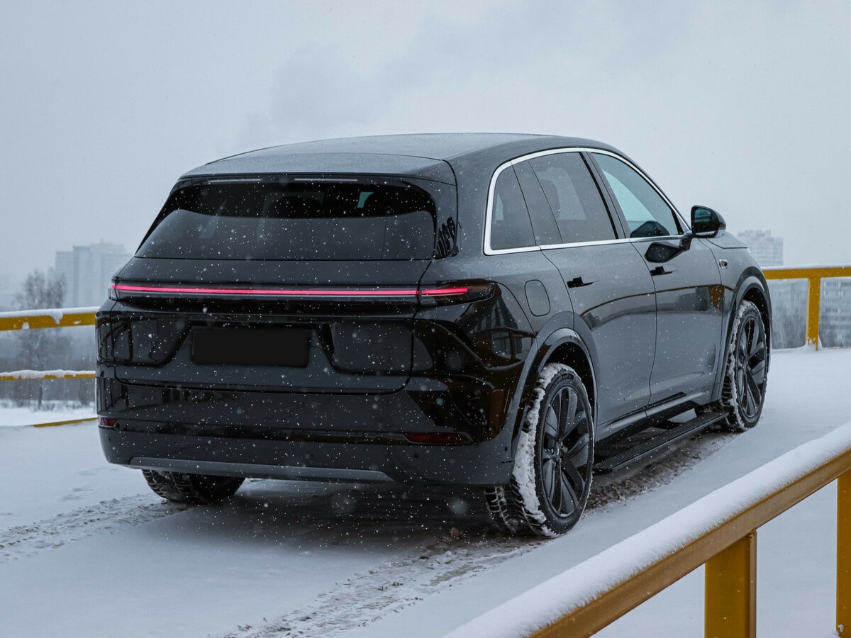 Купить Li Auto (Lixiang) L7 52.3 kWh I Рестайлинг, 2024, 55 650 км, фото №4