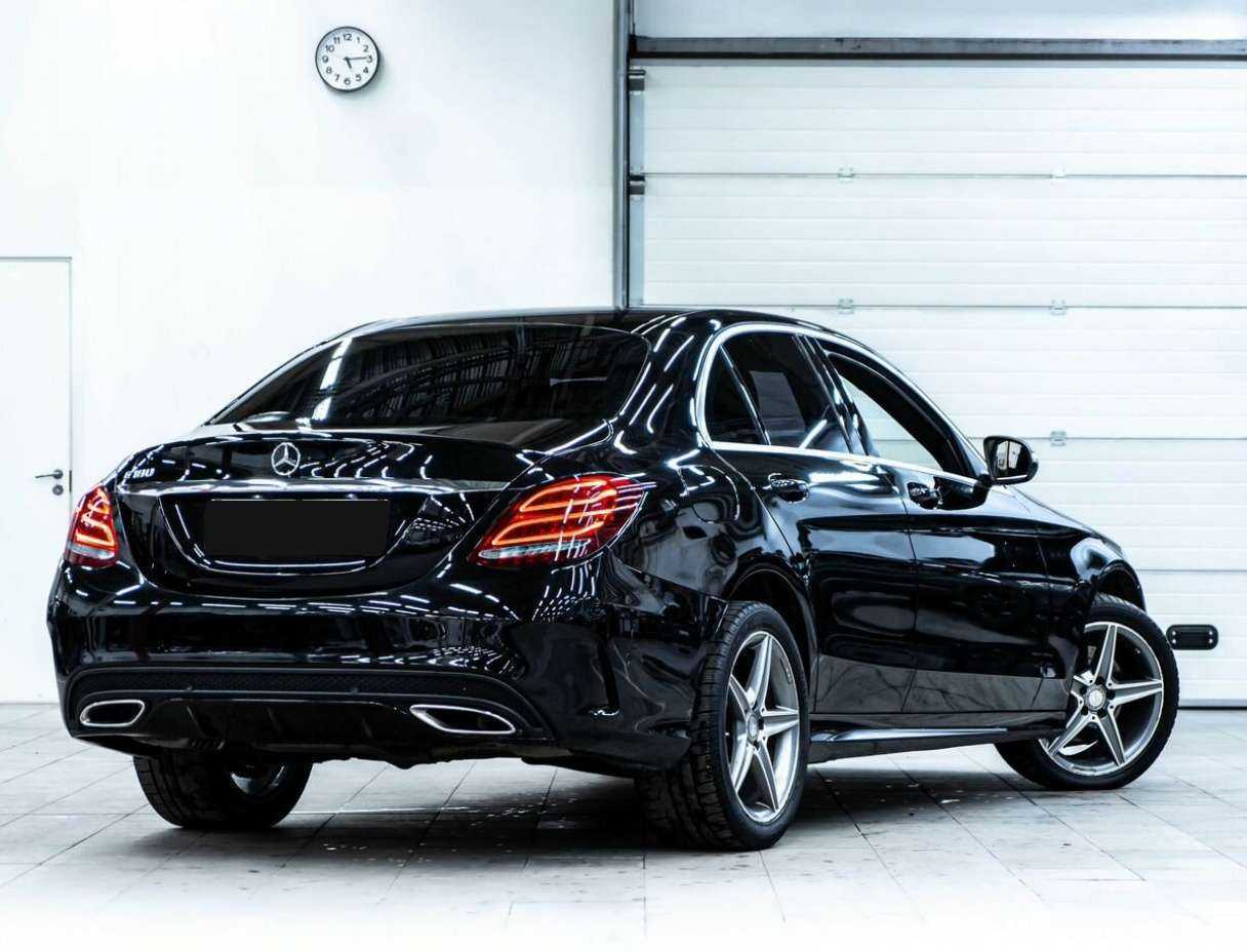 Купить Mercedes-Benz C-Класс 180, 2014, 103 000 км, фото №3