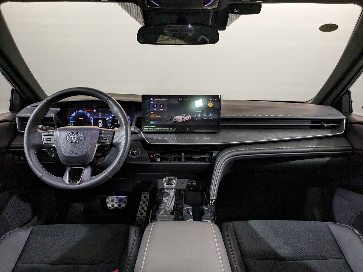 Купить Toyota Camry, 2024, 100 км, фото №10