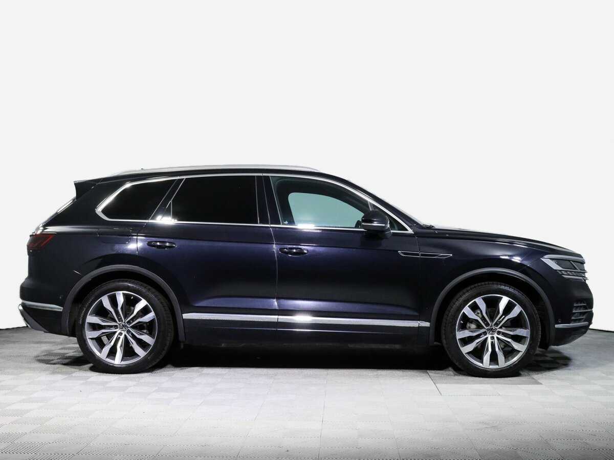 Купить Volkswagen Touareg, 2021, 81 001 км, фото №4
