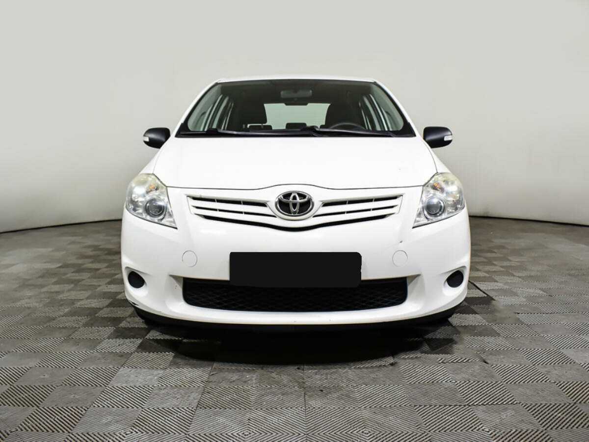 Купить Toyota Auris, 2012, 93 081 км, фото №1