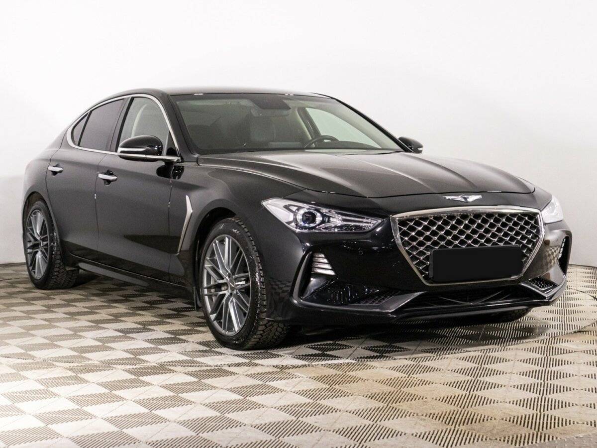 Купить Genesis G70, 2018, 38 000 км, фото №3