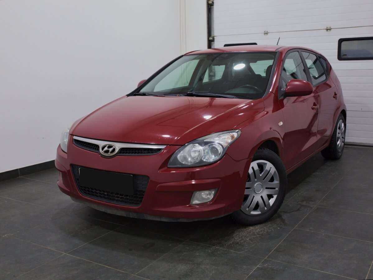Купить Hyundai i30, 2009, 202 721 км, фото №1