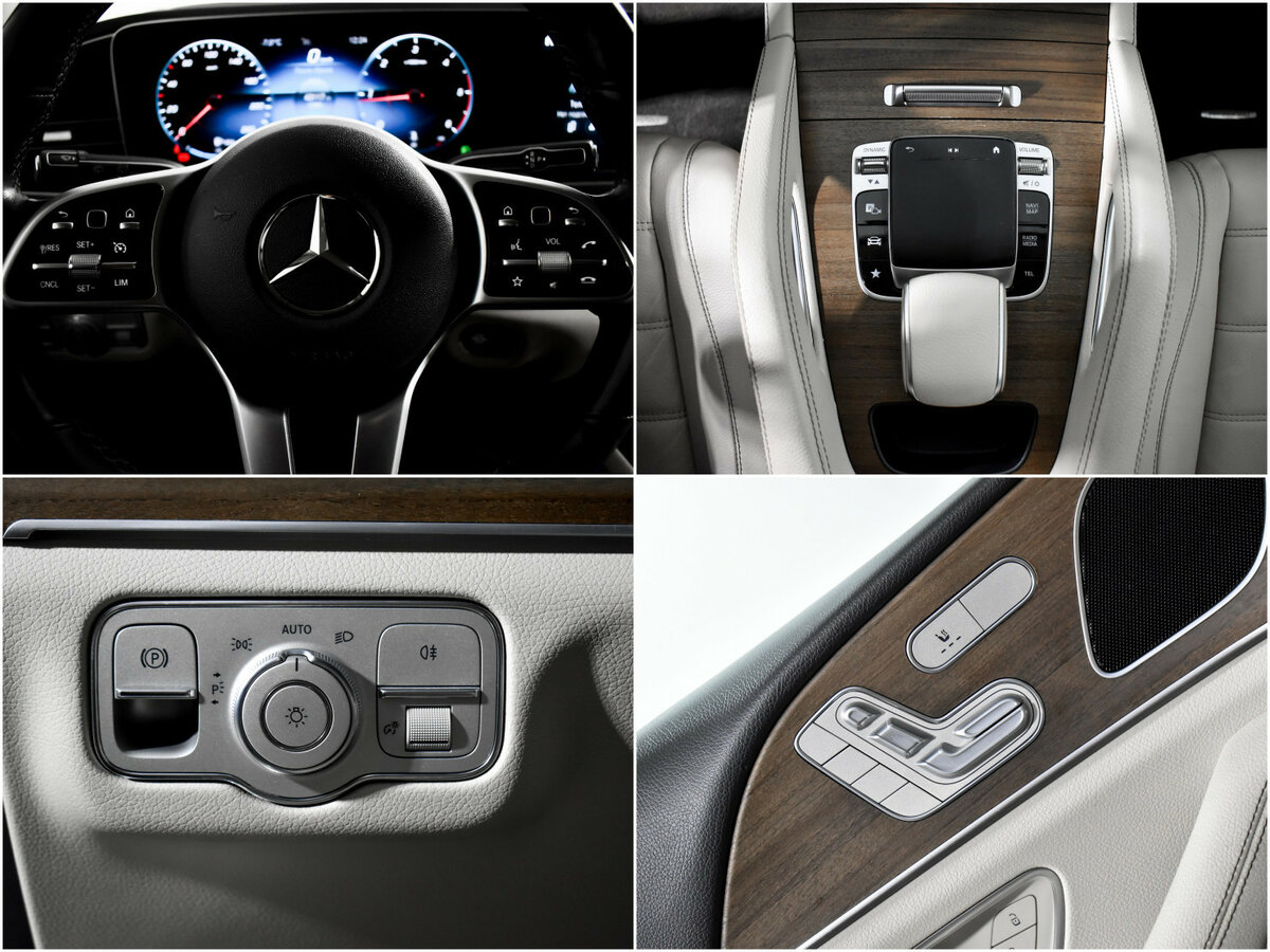Купить Mercedes-Benz GLE 300 d II (V167), 2019, 130 058 км, фото №15