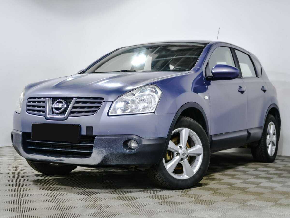 Купить Nissan Qashqai, 2008, 267 839 км, фото №1