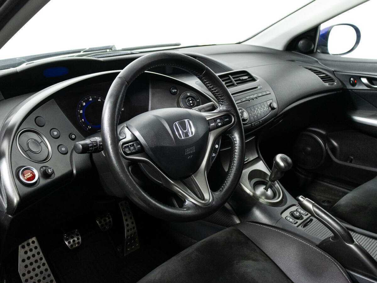 Купить Honda Civic, 2011, 196 757 км, фото №11