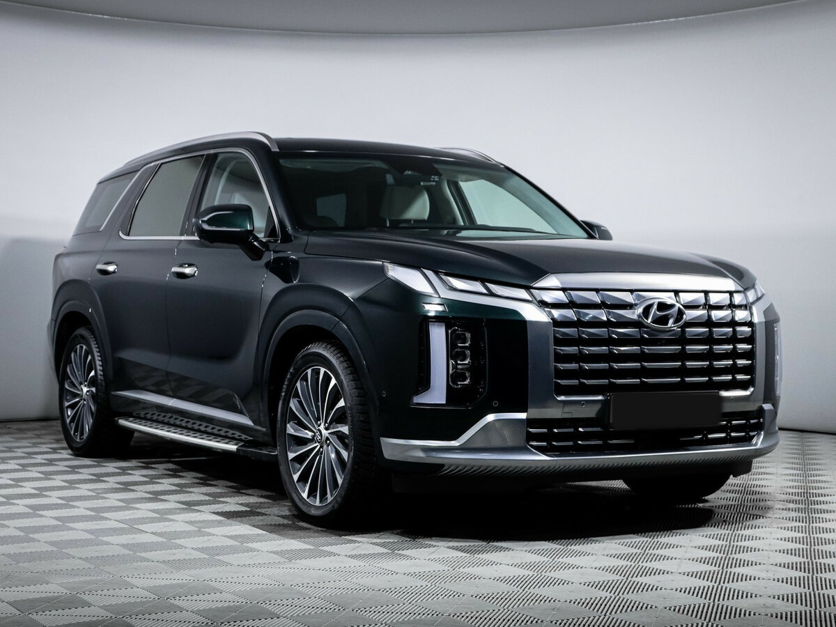 Купить Hyundai Palisade I Рестайлинг, 2022, 43 105 км, фото №3