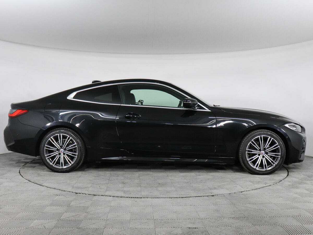 Купить BMW 4 серии 420d xDrive, 2022, 40 672 км, фото №6