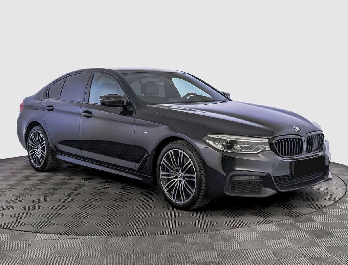 Купить BMW 5 серии 530d xDrive, 2019, 104 347 км, фото №3