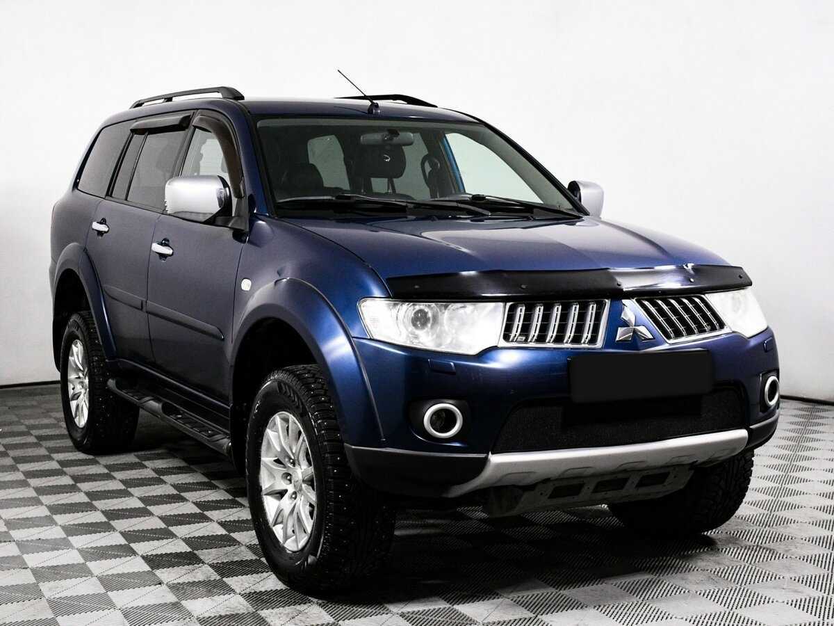Купить Mitsubishi Pajero Sport, 2010, 238 944 км, фото №3
