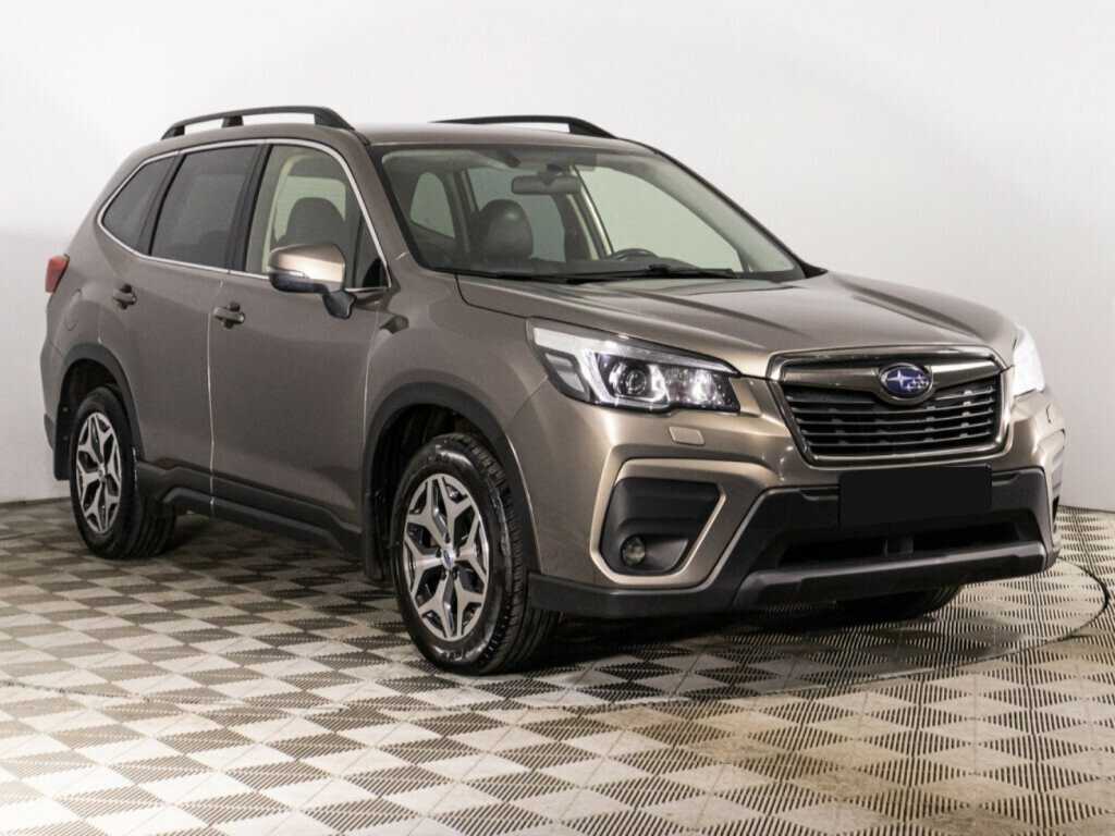 Купить Subaru Forester, 2021, 137 958 км, фото №3