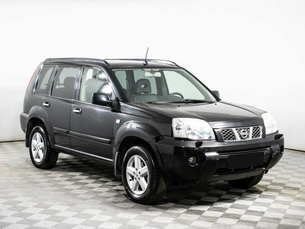 Купить Nissan X-Trail, 2006, 136 198 км, фото №3