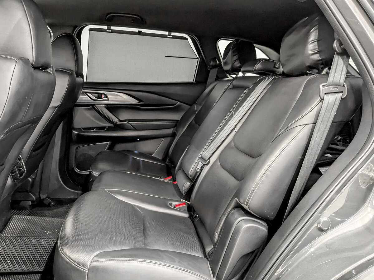 Купить Mazda CX-9, 2021, 81 943 км, фото №12