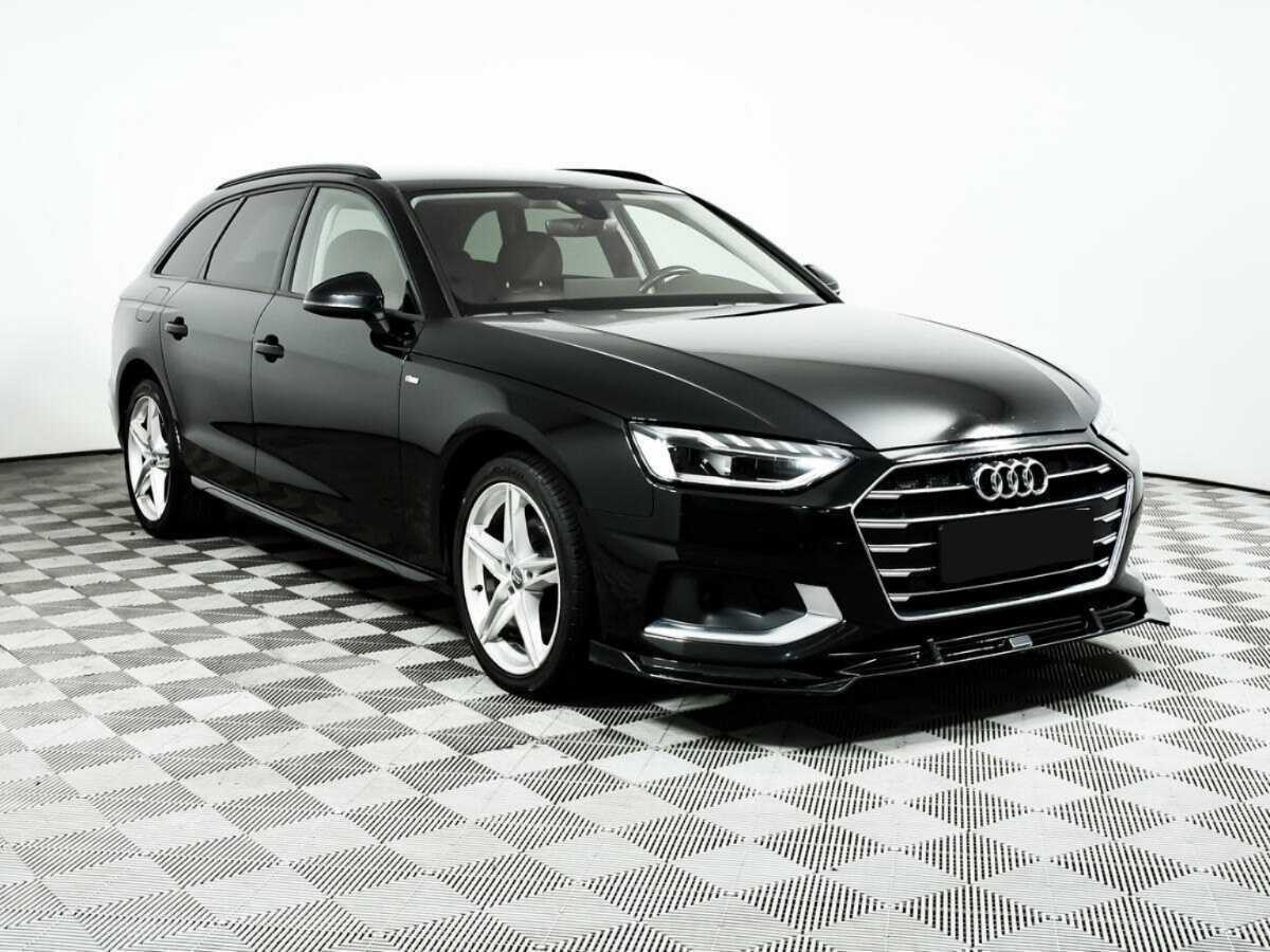 Купить Audi A4 35 TDI, 2019, 61 188 км, фото №3