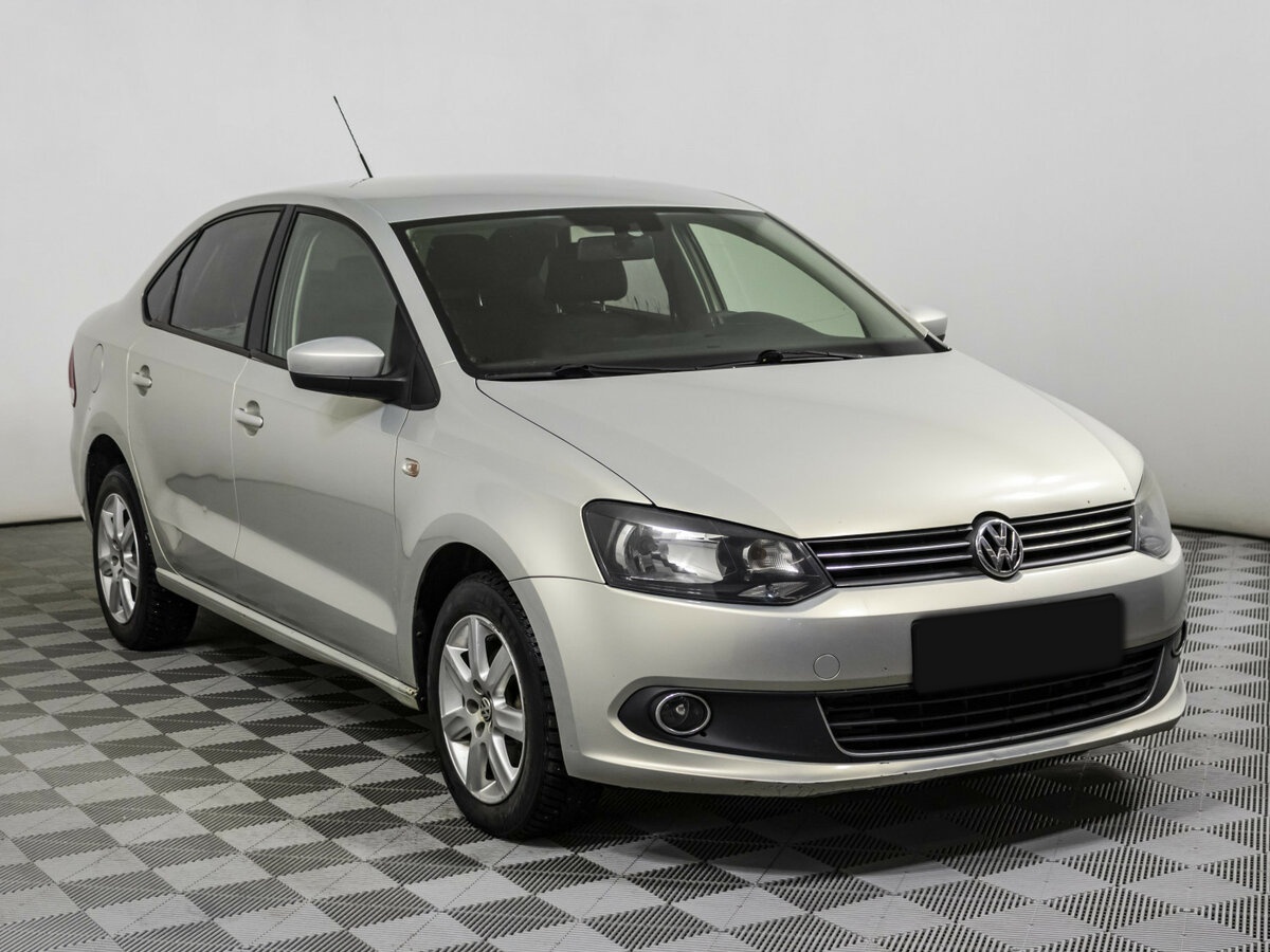 Купить Volkswagen Polo V, 2011, 174 000 км, фото №3
