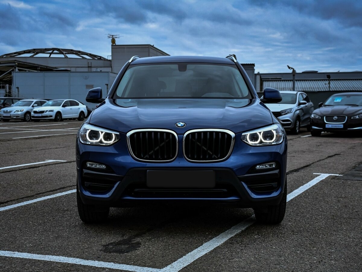Купить BMW X3 20i xDrive III (G01), 2018, 89 786 км, фото №2