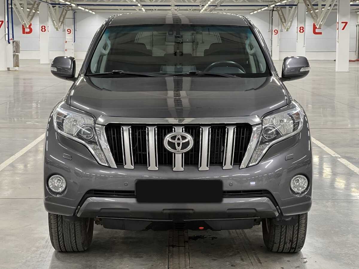 Купить Toyota Land Cruiser Prado, 2014, 154 191 км, фото №2