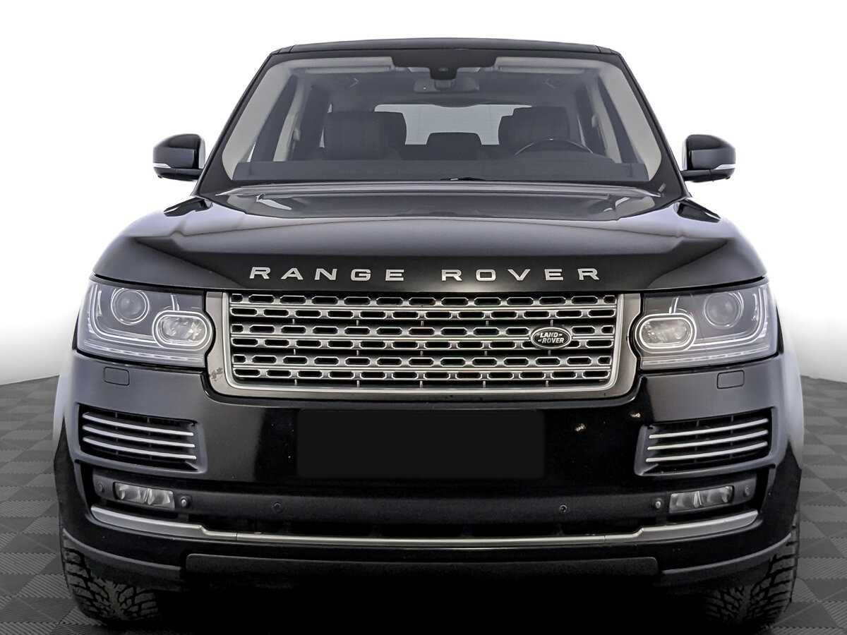 Купить Land Rover Range Rover Long, 2015, 176 884 км, фото №2
