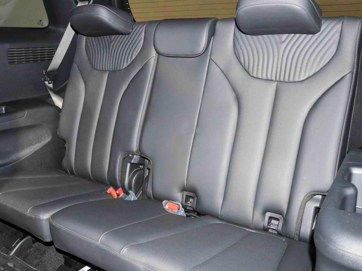 Купить Hyundai Palisade, 2022, 37 401 км, фото №14