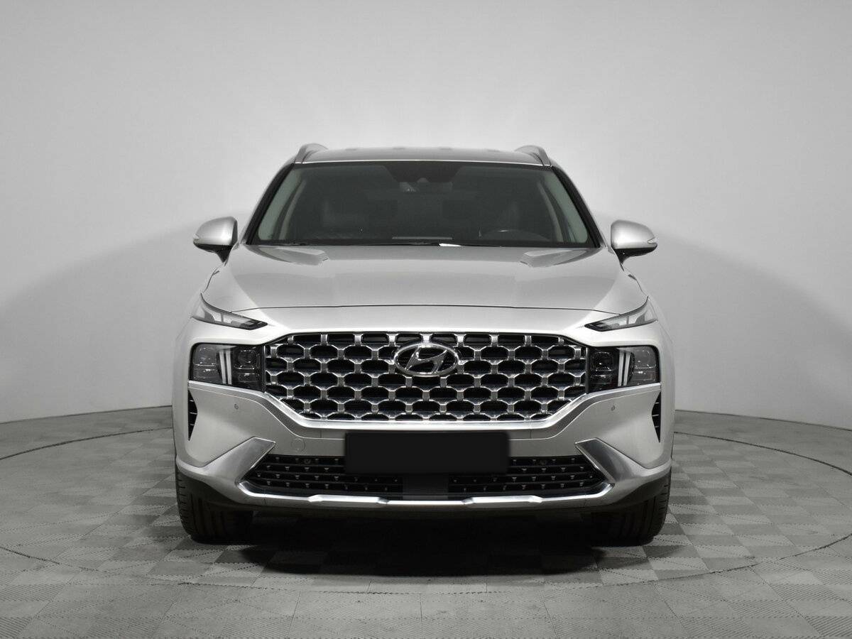 Купить Hyundai Santa Fe, 2021, 82 445 км, фото №2