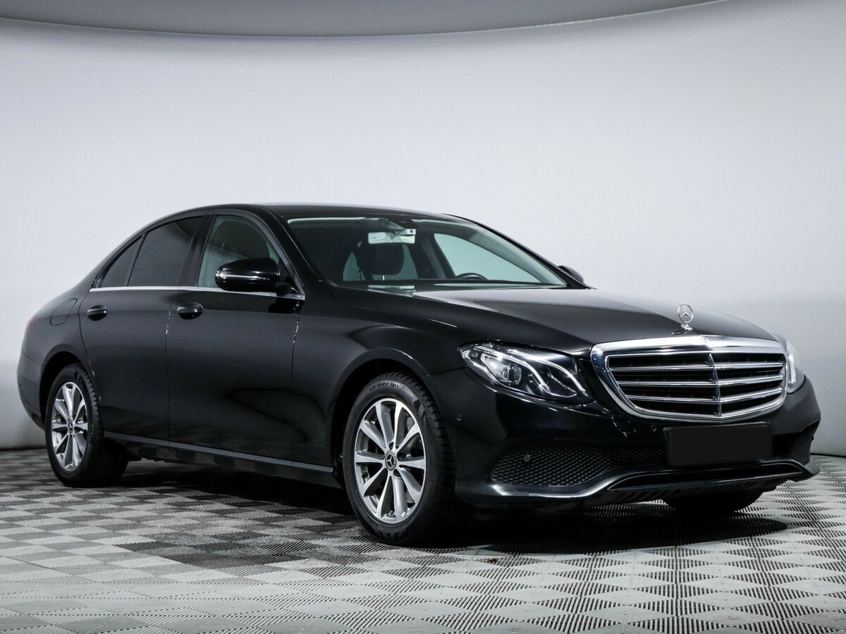 Купить Mercedes-Benz E-Класс 200 V (W213, S213, C238), 2019, 157 274 км, фото №3