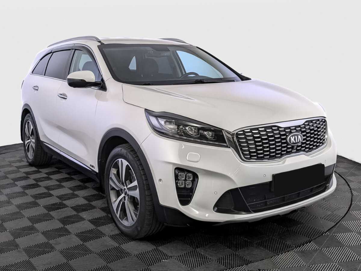 Купить Kia Sorento, 2019, 98 324 км, фото №3