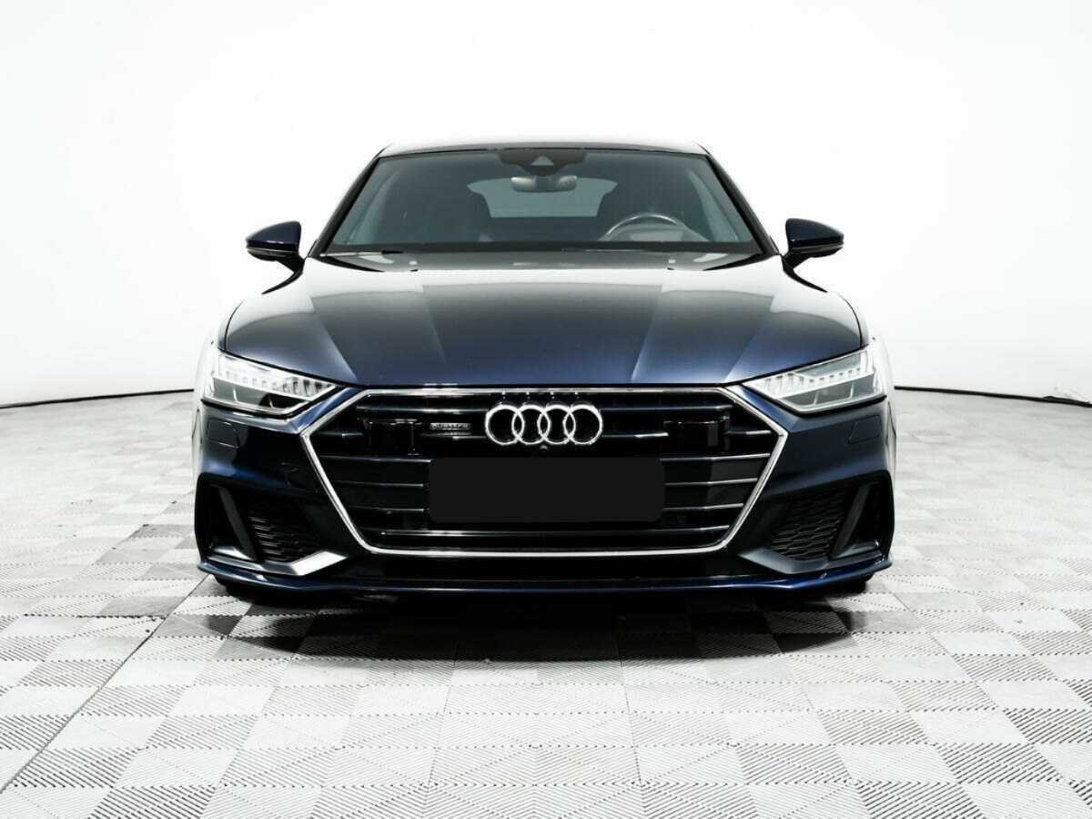 Купить Audi A7 45 TDI, 2021, 67 151 км, фото №2
