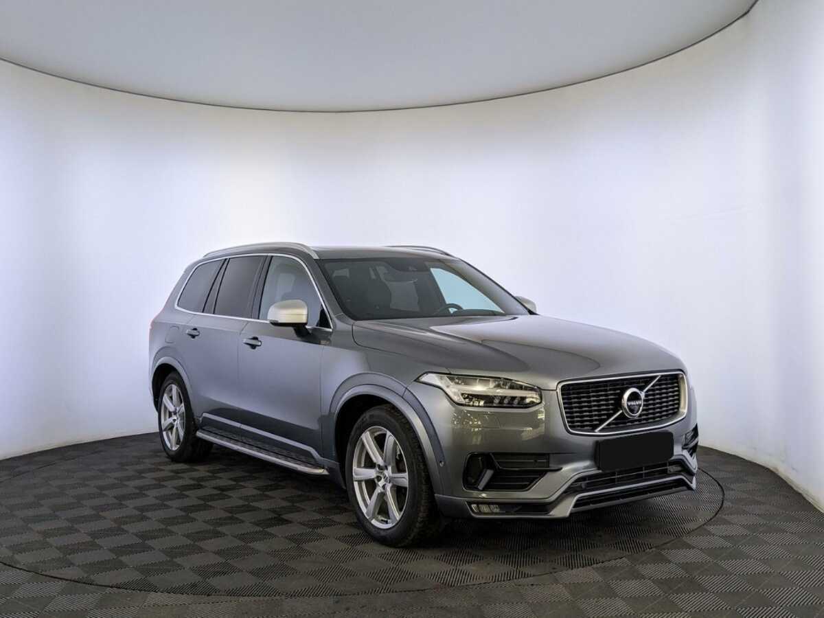 Купить Volvo XC90, 2018, 73 682 км, фото №3